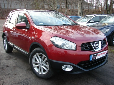 Nissan QASHQAI+2