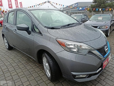 Nissan Versa II NOTE S