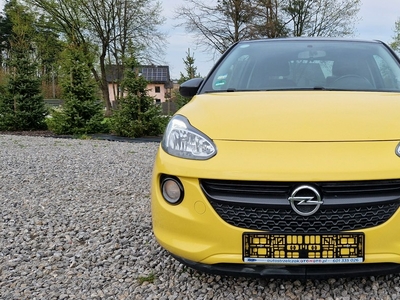 Opel Adam