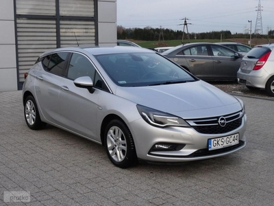 Opel Astra J 1.4 125KM! Salon Polska! Bezwypadkowy! Serwisowany! Super Stan