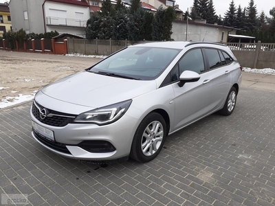 Opel Astra K 1,5 CDTI 122 kM Salon Polska, F-VAT