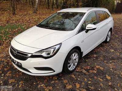 Opel Astra K Opłacony ,serwis