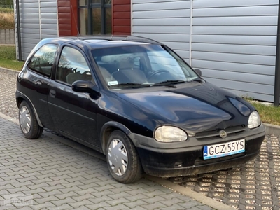 Opel Corsa B