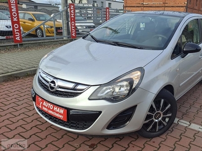 Opel Corsa D