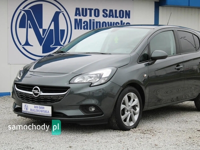 Opel Corsa E