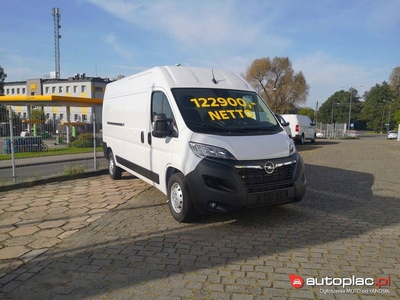 Opel Movano