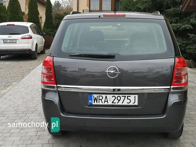 Opel Zafira B