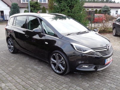 Opel Zafira 2.0 D 7 Osobowa Automat Skóra