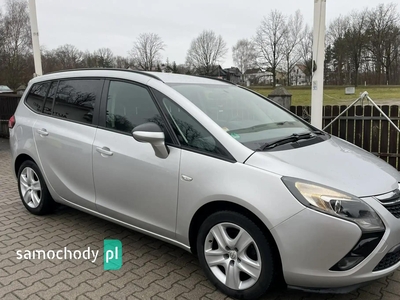 Opel Zafira C