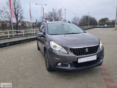 Peugeot 2008 1,2i-82KM,Lift,Nawigacja,Ledy,Tablet,Bezwypadek