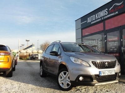 Peugeot 2008 (klucz19) GWARANCJA Zarejestrowany Możliwa zamiana