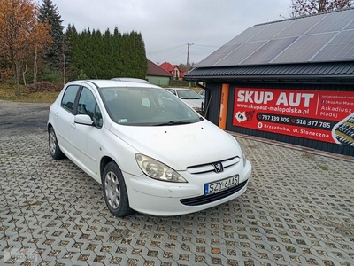 Peugeot 307 I Peugeot 307 2.0HDI