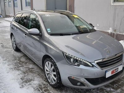 Peugeot 308 SW