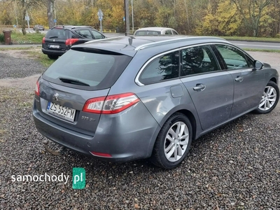 Peugeot 508 I