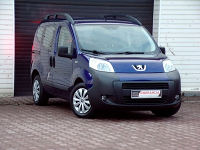 Peugeot Bipper