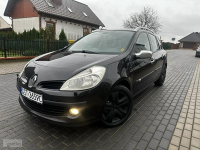 Renault Clio III Renault Clio kombi 1.5dci