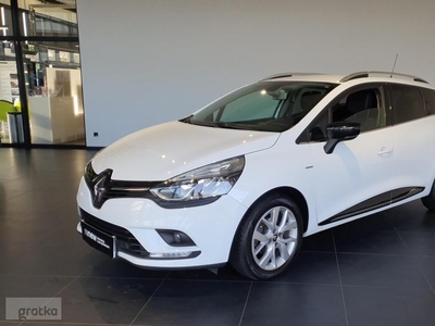 Renault Clio IV 1.2 16V Limited 2018