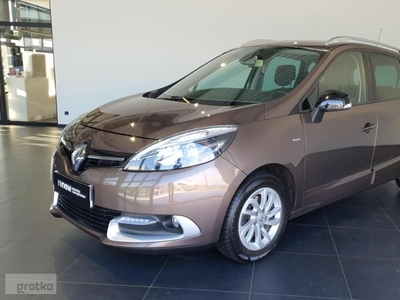 Renault Scenic / Grand Scenic Gr. 1.2 TCe Energy Limited EU6