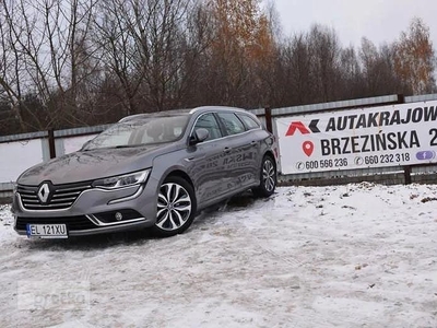 Renault Talisman II 150KM, Bardzo ładny stan, 1wł, Salon PL, FV Marża EL121XU