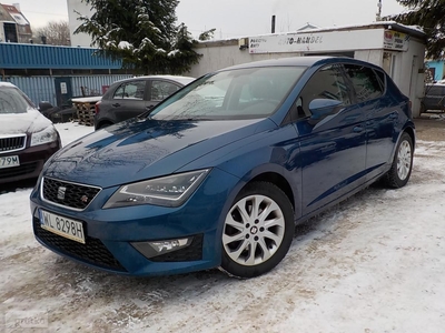 SEAT Leon III 1.4 TSI FR Start/Stop