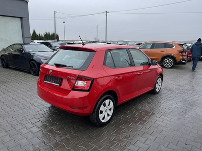 Skoda Fabia