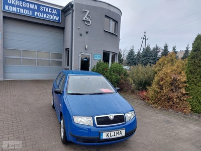 Skoda Fabia I