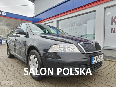 Skoda Octavia II 1.6 MPI Instalacja gazowa