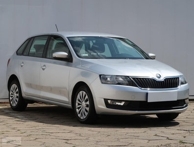 Skoda Rapid II Rapid Spaceback , Salon Polska, 1. Właściciel, Serwis ASO, VAT 23%,