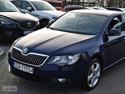 Skoda Superb II