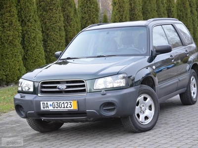 Subaru Forester II 2.0 Benzyna 4x4 125KM Aut.Klima Reduktor Bez Rdzy