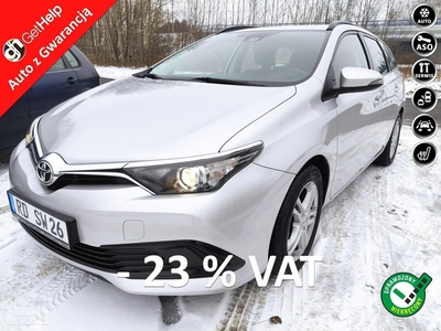 Toyota Auris II 1-właśc. Zadbana ! Serwis ASO! Radar, Side assist ,TSR, itp. polecam