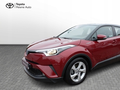 Toyota C-HR I Crossover 1.8 Hybrid 122KM 2018