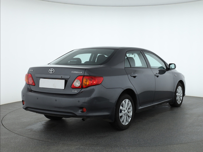 Toyota Corolla 2008 1.4 D