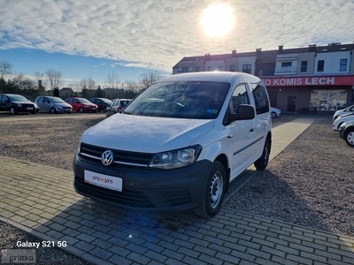 Volkswagen Caddy III 2.0TDi Salon Polska I-Właściciel f.vat 23%