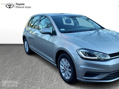 Volkswagen Golf VII 1.0 TSI 115KM TRENDLINE, salon Polska