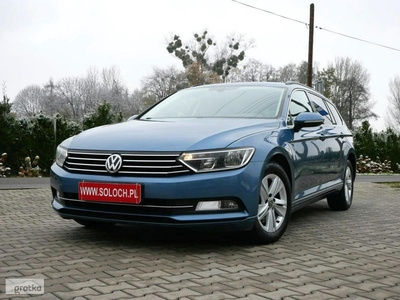 Volkswagen Passat B8 1.6TDI 120KM [Eu6] Kombi Comf - Serwisowany -Zobacz -Euro 6 -Zobacz