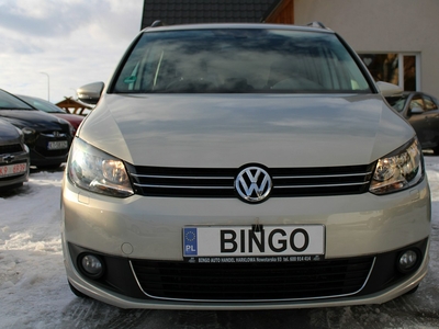 Volkswagen Touran