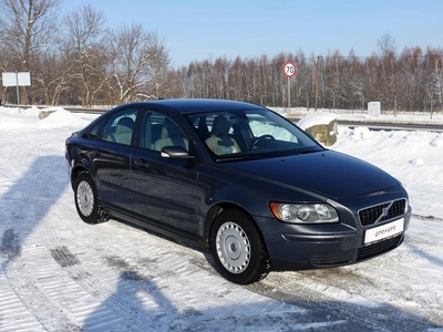 Volvo S40 II 1.8 125KM Klimatronik Bezwypadek K.Serwisowa