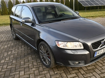 Volvo V50