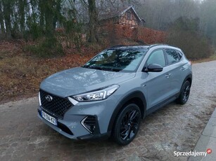 1.6CRDI 136ps Automat N-Line Xenon