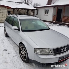 2002 Audi a6 c5 2.7 biturbo manual