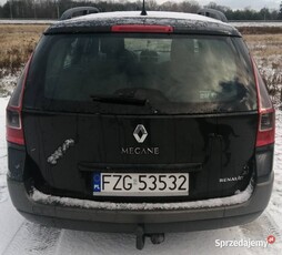 2006 Renault Megane, 1745,00 zł