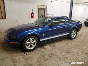 2007 FORD MUSTANG