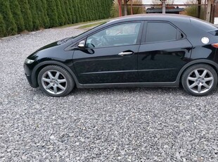 2007 Honda civic ufo 2.2 diesel 140hp bez dpf