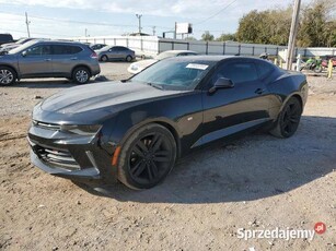 2016 CHEVROLET CAMARO LT