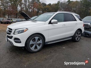 2018 MERCEDES-BENZ GLE 350 4MATIC