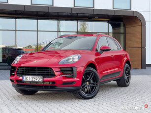 2021 Porsche Macan 2.0 Benzyna JAK NOWY