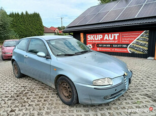 Alfa Romeo 147 Alfa Romeo 147 1.9JTD 140Km 03r