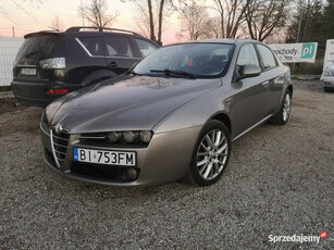 Alfa Romeo 159 1.9 benzyna, ładna Alfa Okazja Tanie Auta Fasty Knyszyńska …