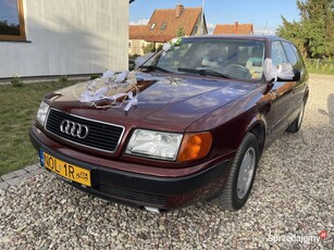 Audi 100 C4 Zabytek !